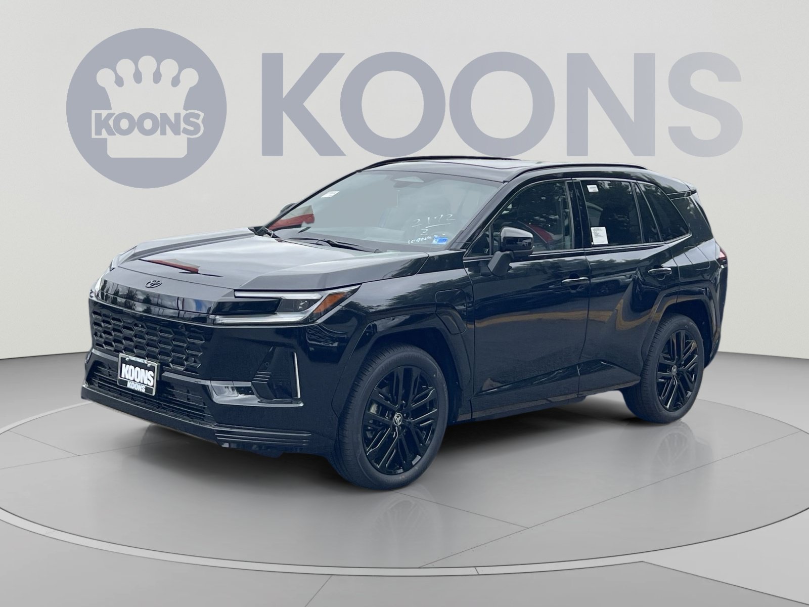 New 2026 Toyota RAV4 XSE AWD/4WD image 1