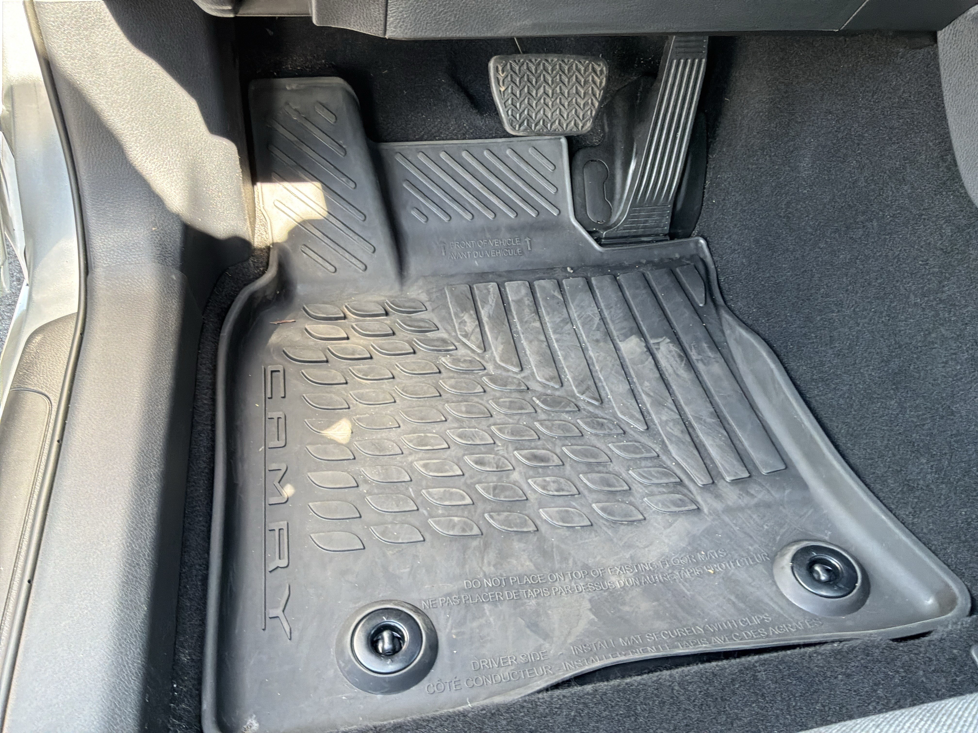 Used 2026 Toyota Camry LE FWD image 17