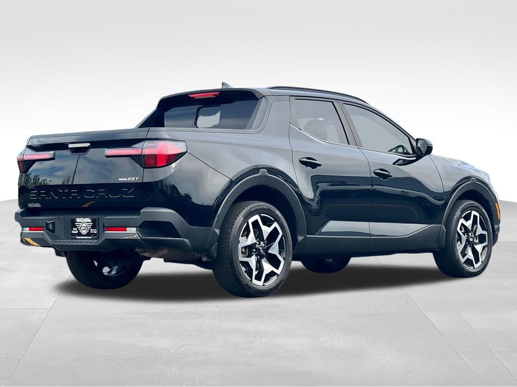 Used 2022 Hyundai Santa Cruz Limited AWD/4WD image 7