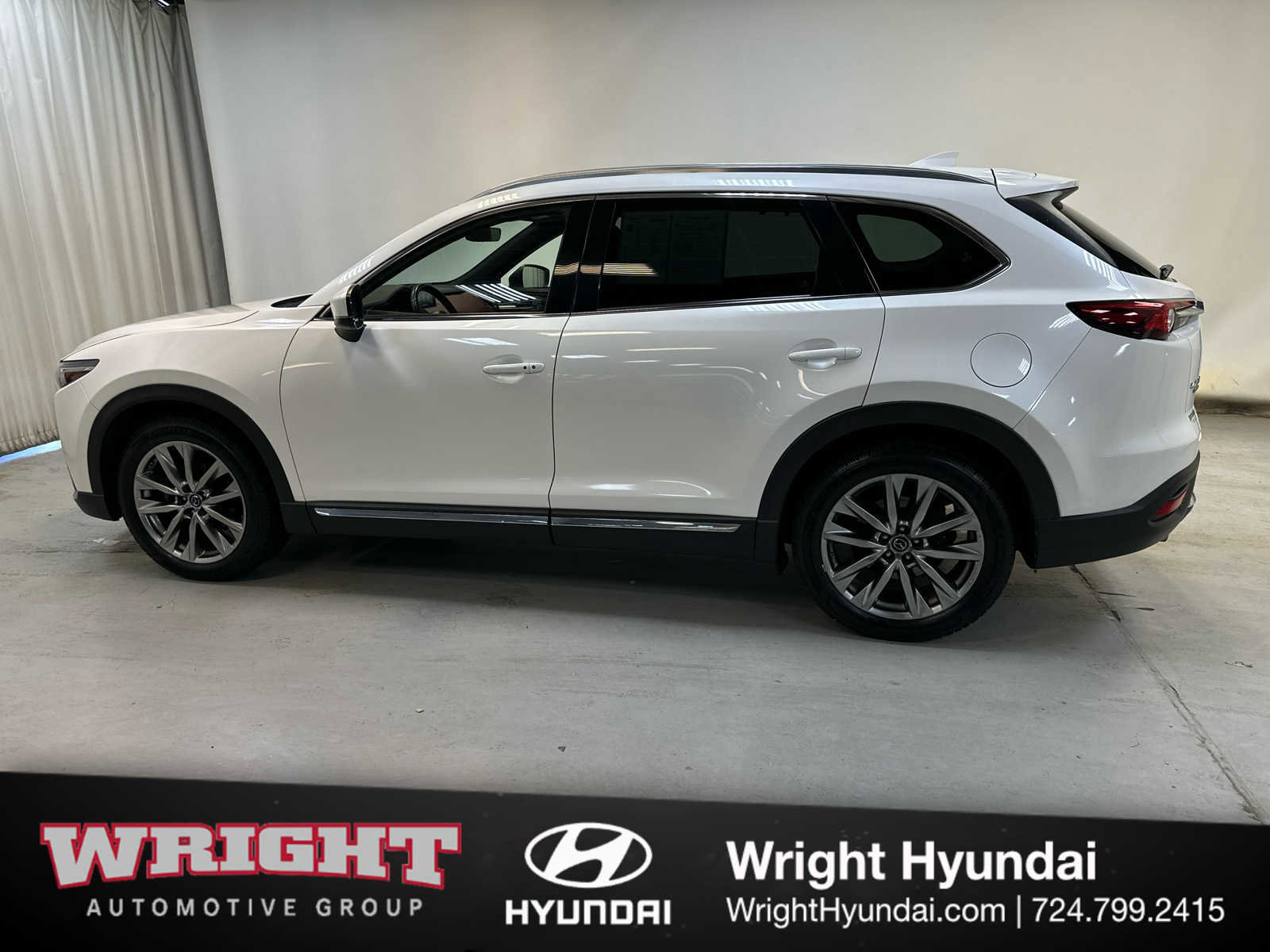 Used 2019 MAZDA CX-9 Signature image 7