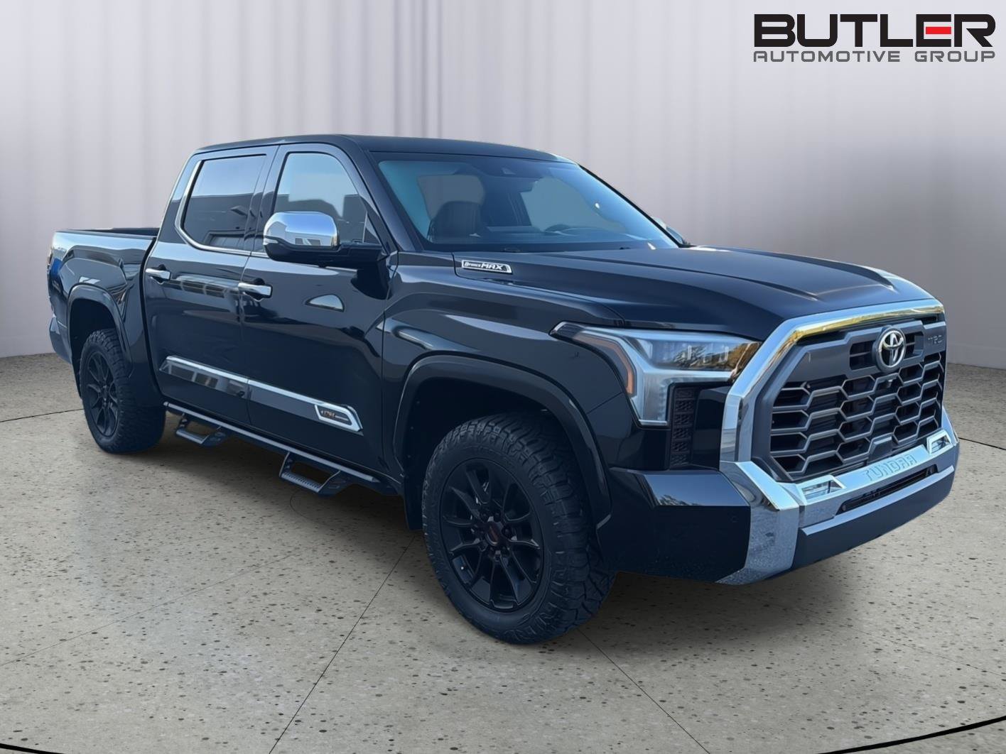 New 2026 Toyota Tundra 1794 Edition w/ TRD Off-Road Package AWD/4WD image 8