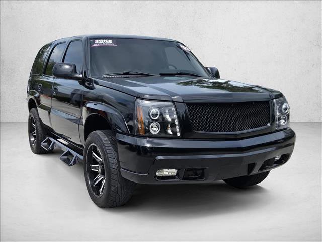 Used 2003 Cadillac Escalade AWD image 3