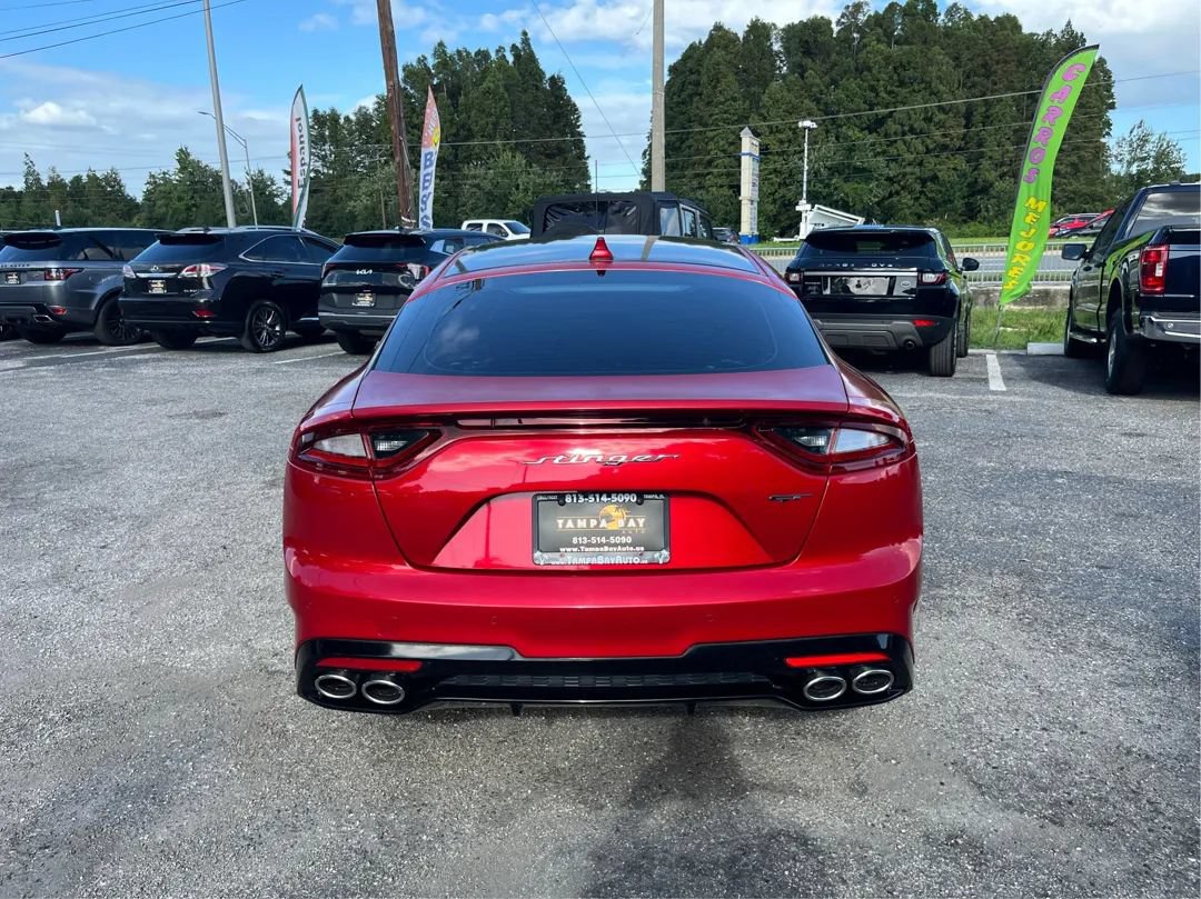 Used 2018 Kia Stinger GT2 RWD image 6