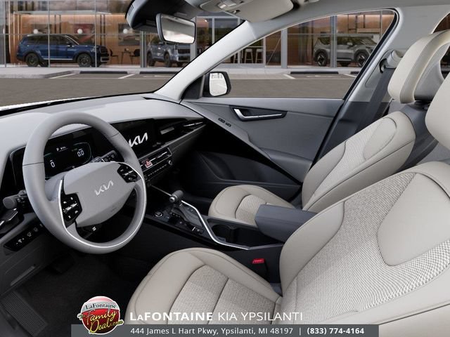 New 2026 Kia Niro EX w/ EX Premium Package FWD image 17