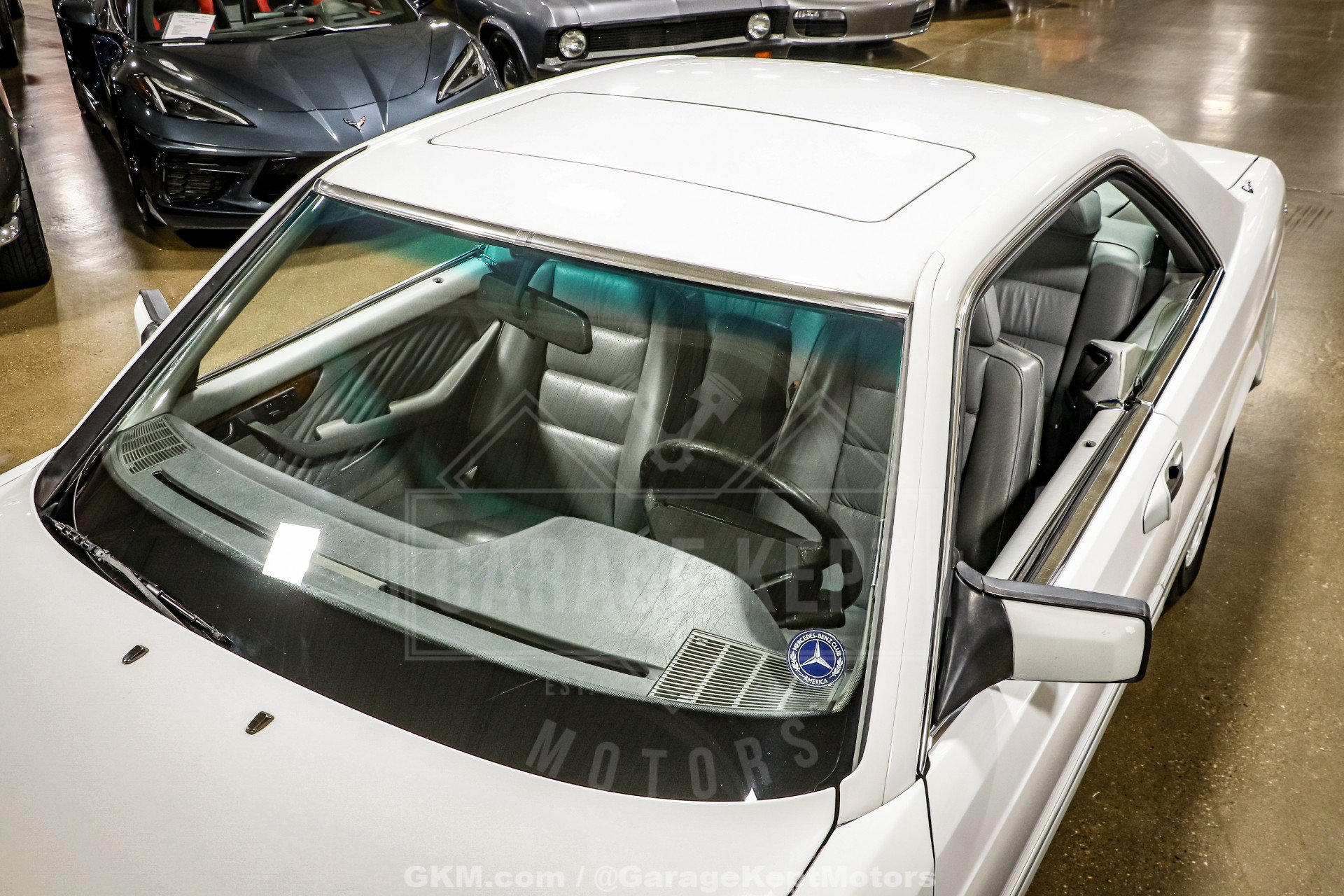 Used 1991 Mercedes-Benz 560 SEC image 27