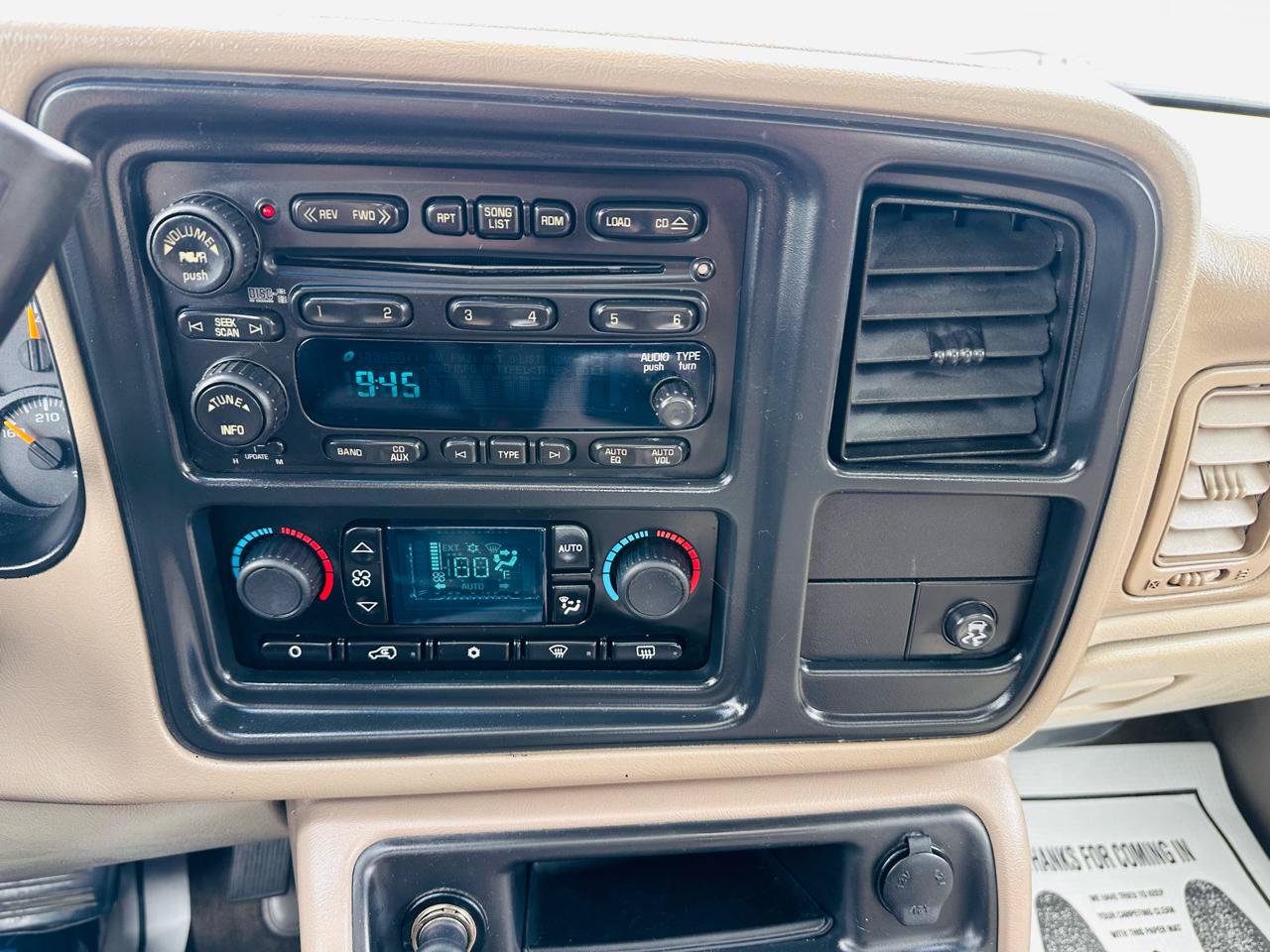 Used 2006 Chevrolet Avalanche LS w/ Sun And Sound Package AWD/4WD image 21