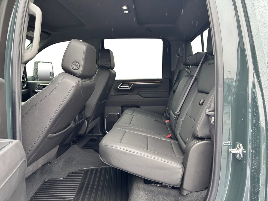 Used 2025 Chevrolet Silverado 2500 LT w/ Safety Package image 21