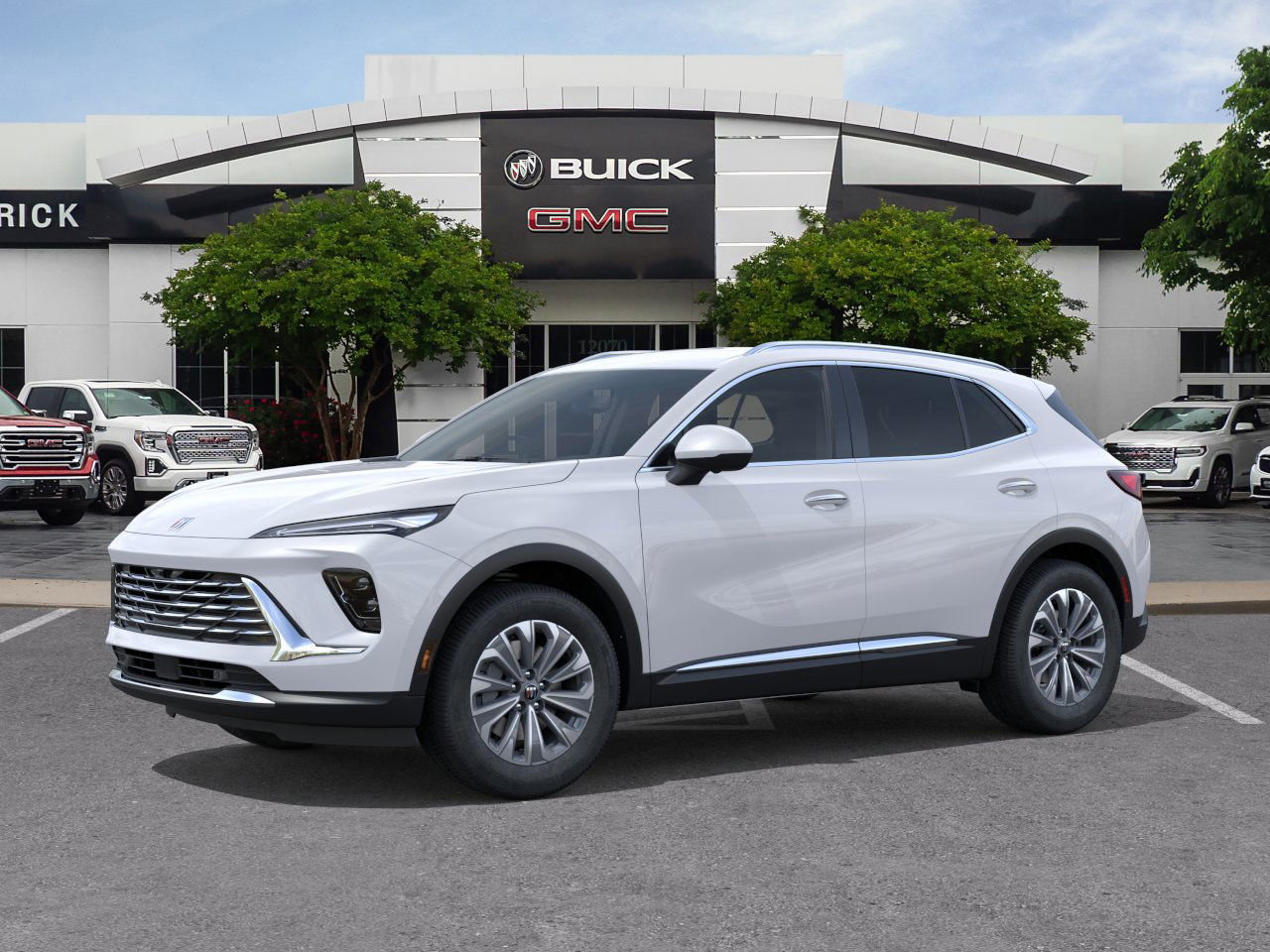 New 2026 Buick Envision Preferred image 3