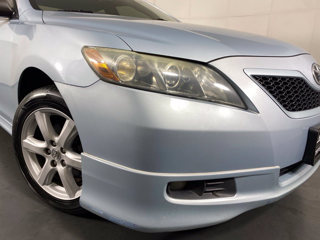 Used 2007 Toyota Camry SE FWD image 4