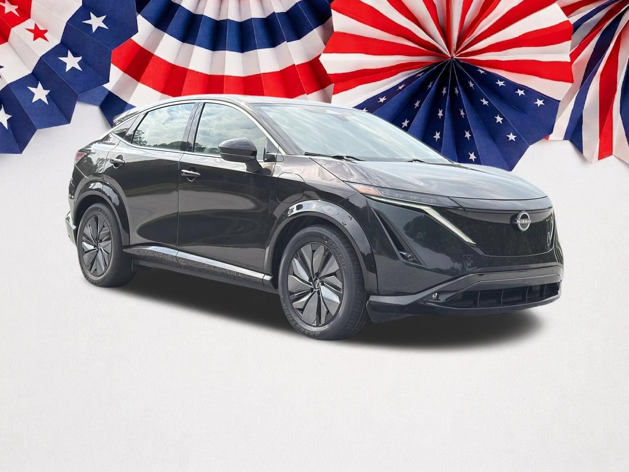 Certified 2023 Nissan Ariya FWD image 31