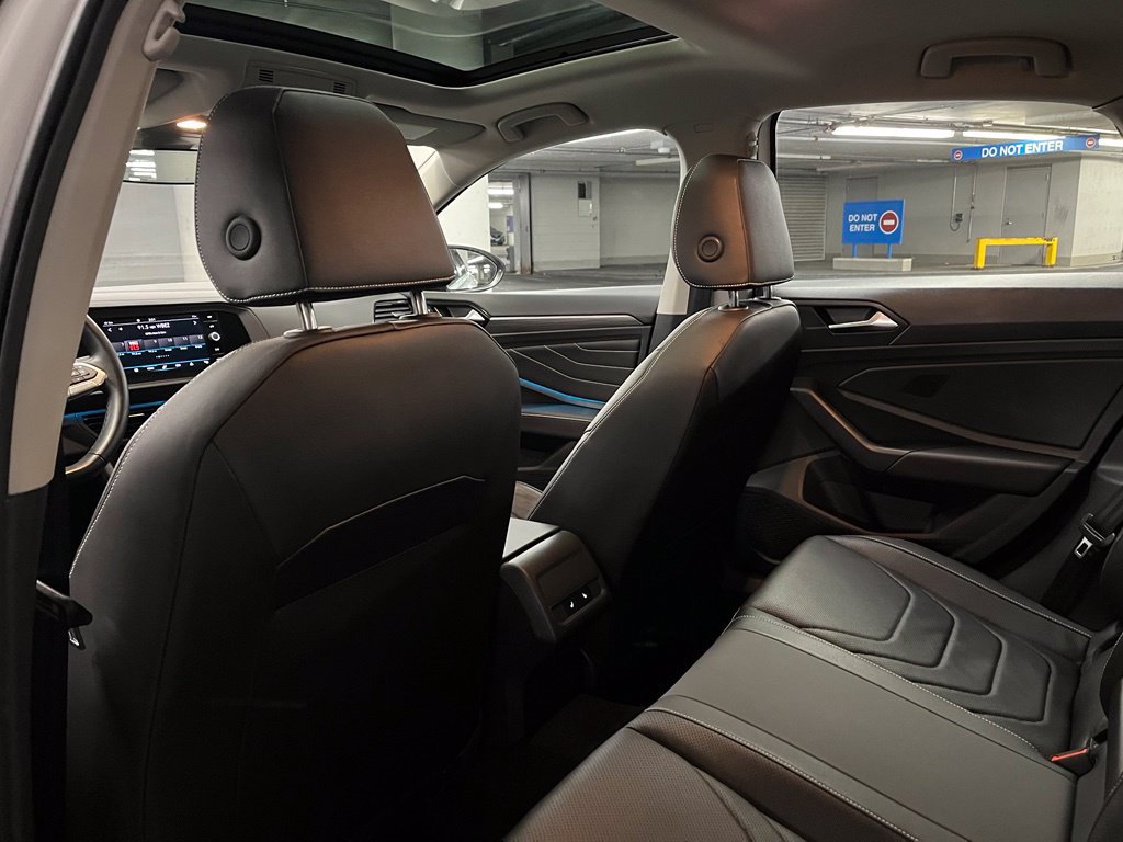 Used 2024 Volkswagen Jetta SEL FWD image 24