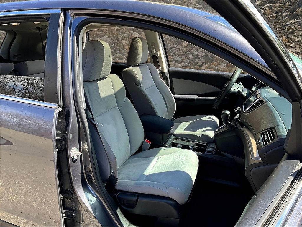 Used 2015 Honda CR-V EX image 7