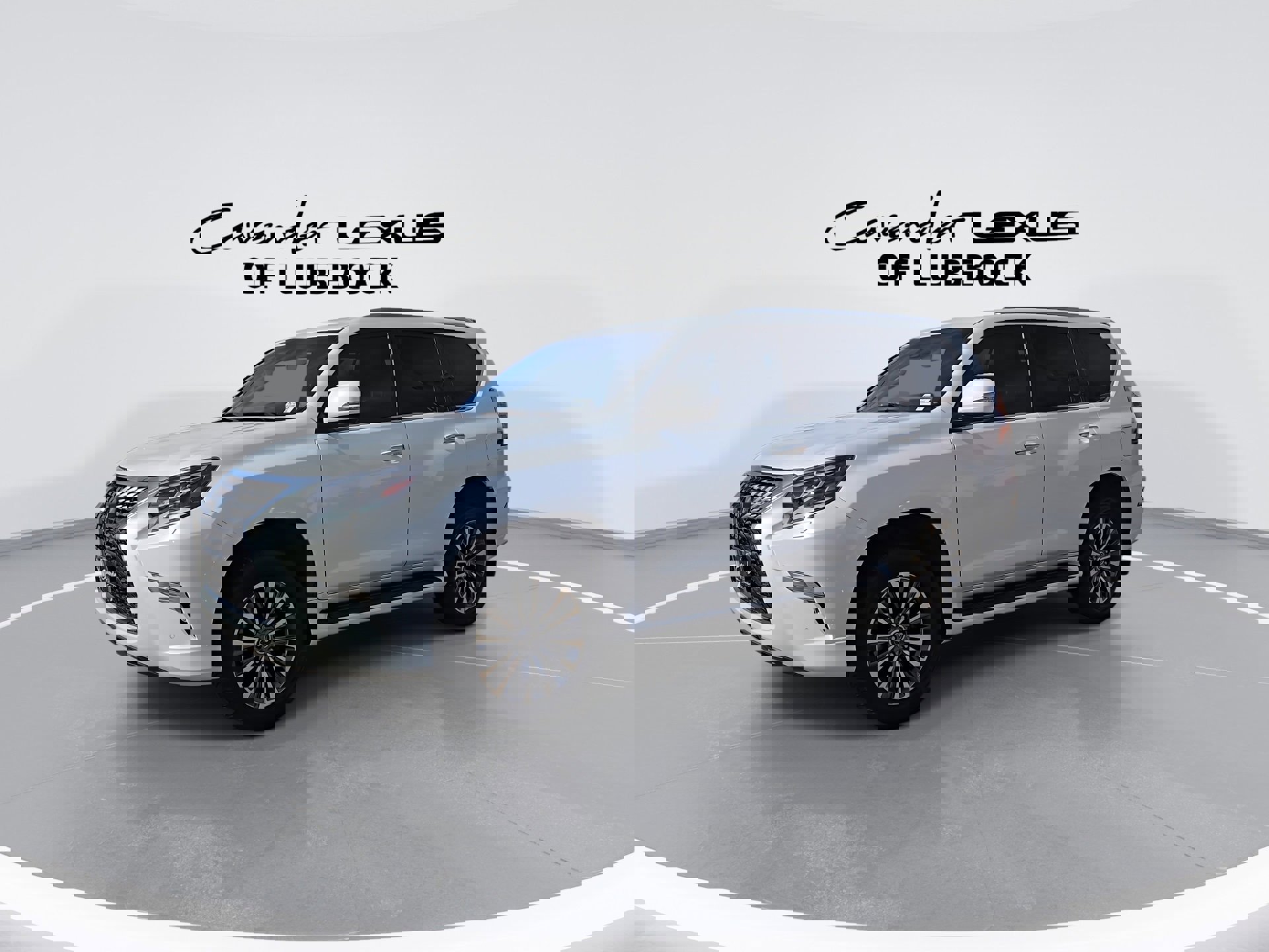 Used 2021 Lexus GX 460 Luxury w/ Accessory Package image 4