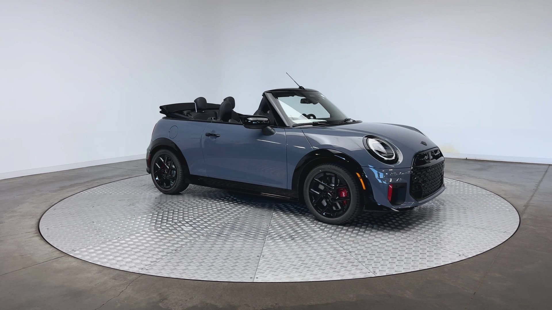 New 2026 MINI Cooper John Cooper Works FWD image 2