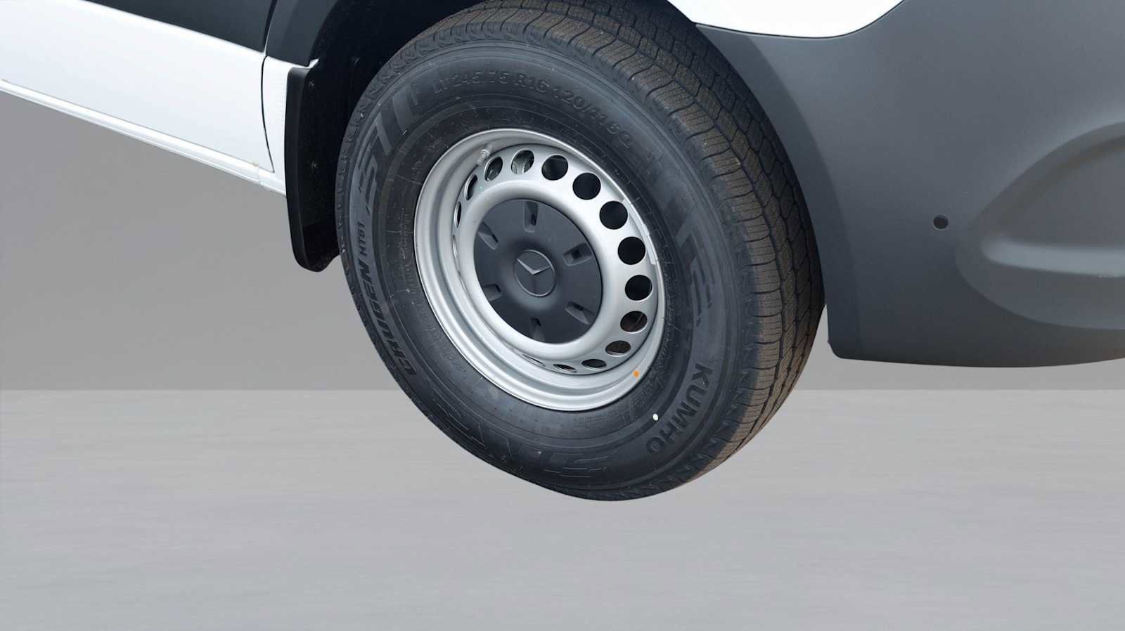 New 2026 Mercedes-Benz Sprinter 2500 image 11