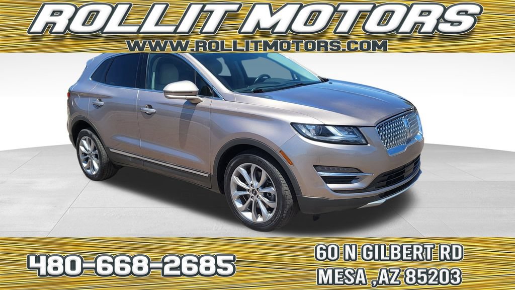 Used 2019 Lincoln MKC Select w/ MKC Climate Package