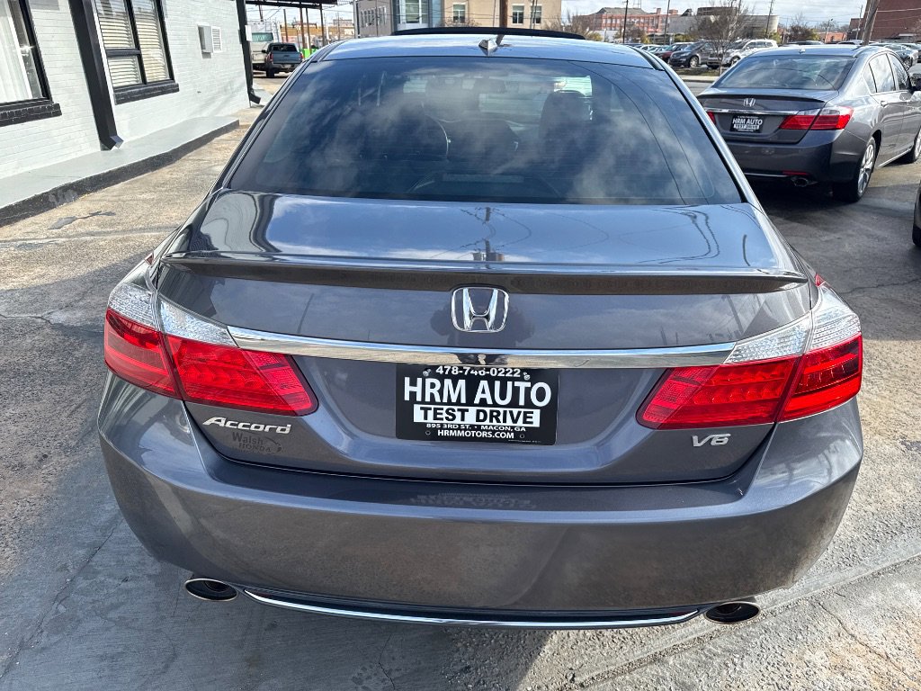 Used 2015 Honda Accord EX-L image 6