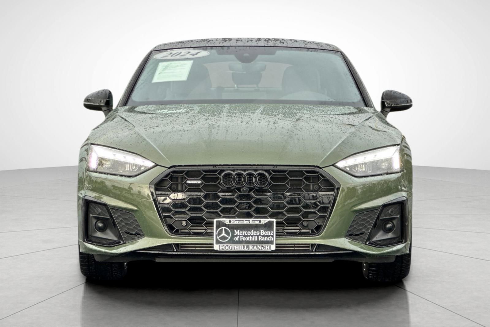 Used 2024 Audi A5 2.0T Premium Plus w/ Premium Plus image 6