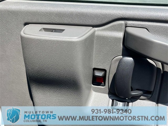 Used 2024 GMC Savana 2500 w/ Driver Convenience Package image 23