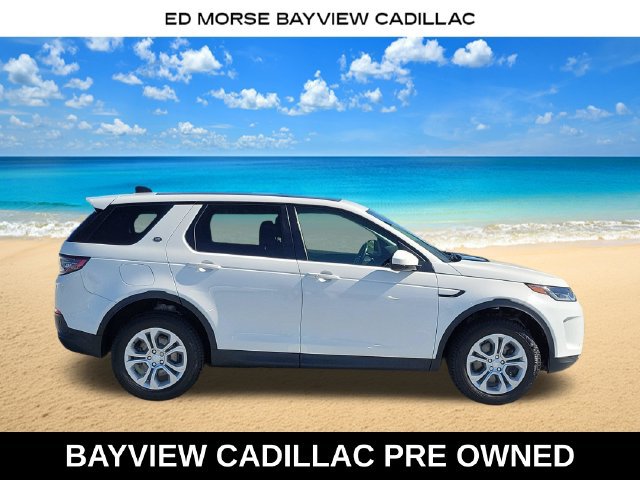 Used 2022 Land Rover Discovery Sport S AWD/4WD image 6
