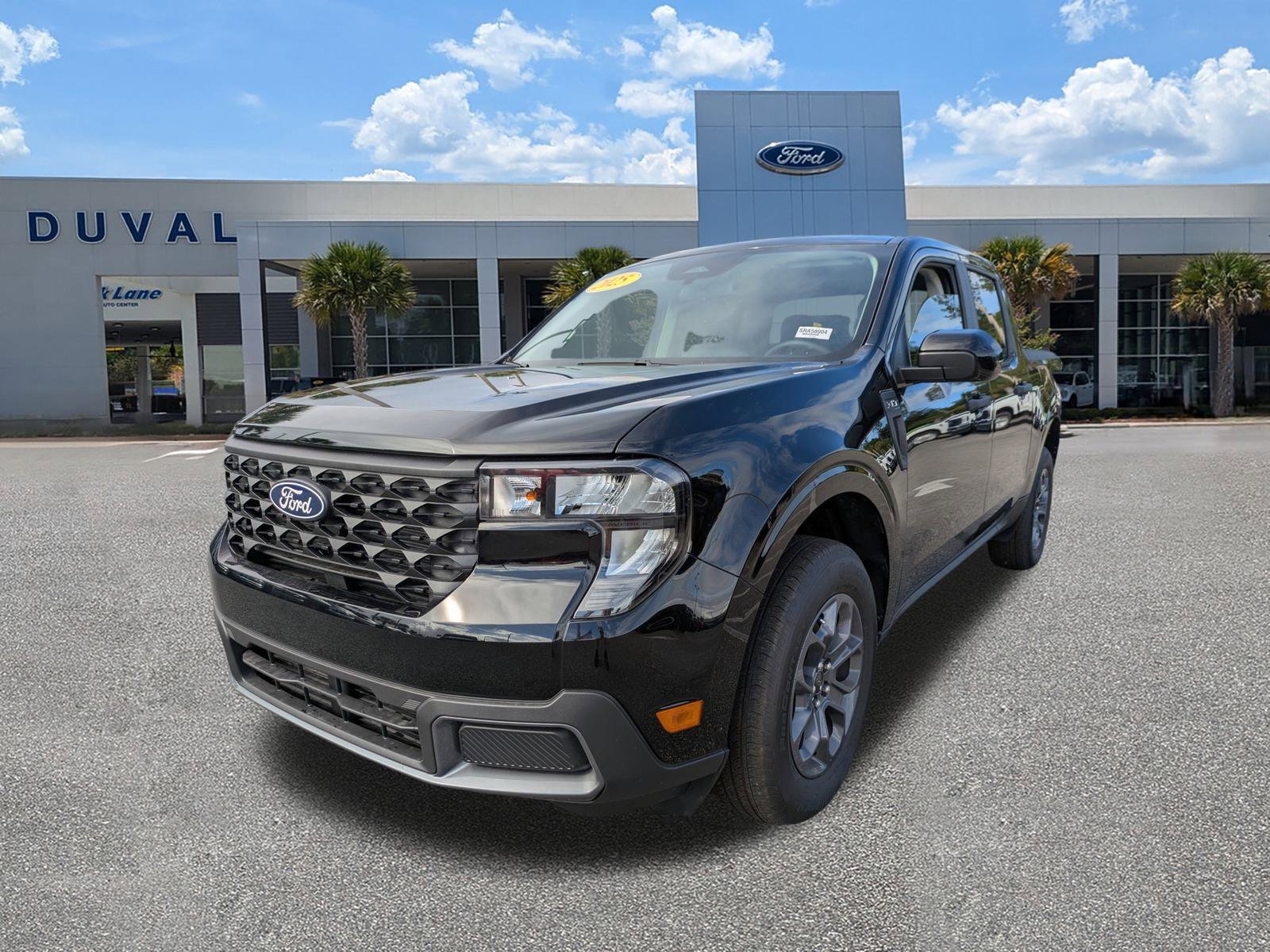 New 2025 Ford Maverick XLT w/ XLT Luxury Package image 7