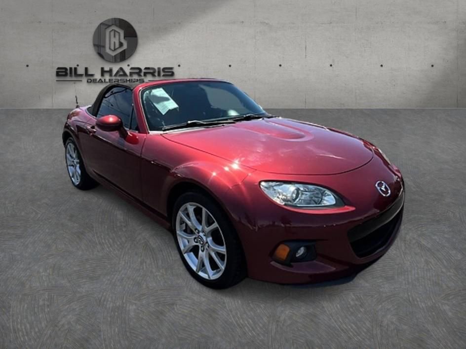 Used 2013 MAZDA MX-5 Miata Grand Touring RWD image 3