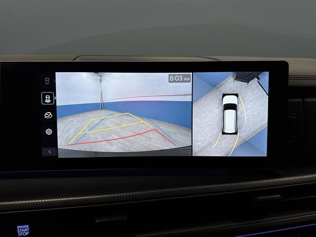 Used 2025 Hyundai Santa Fe Calligraphy image 11