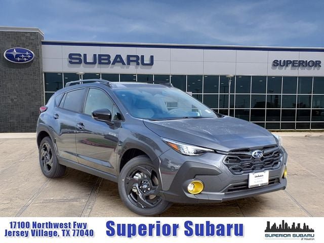 New 2026 Subaru Crosstrek 2.5i Sport w/ Crosstrek Mirror Package