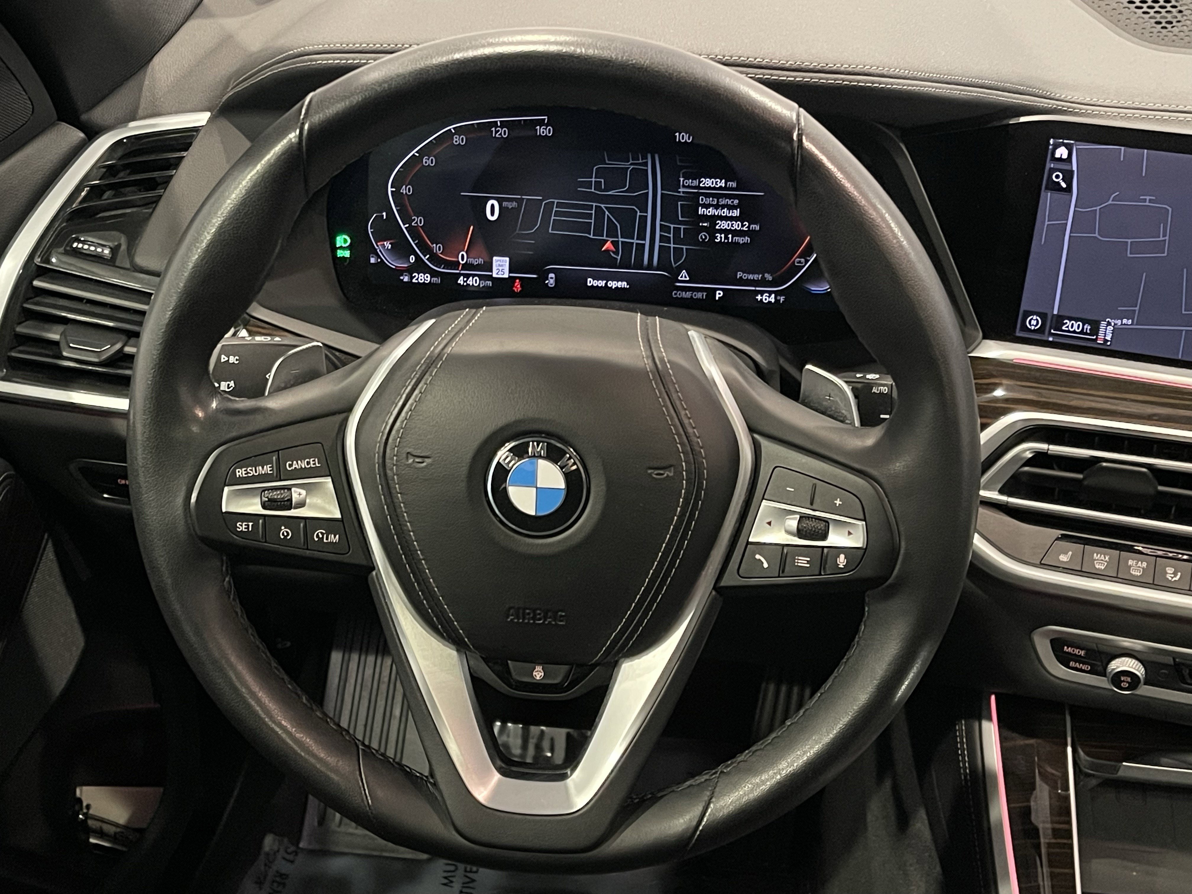 Certified 2023 BMW X5 xDrive40i w/ Premium Package AWD/4WD image 19