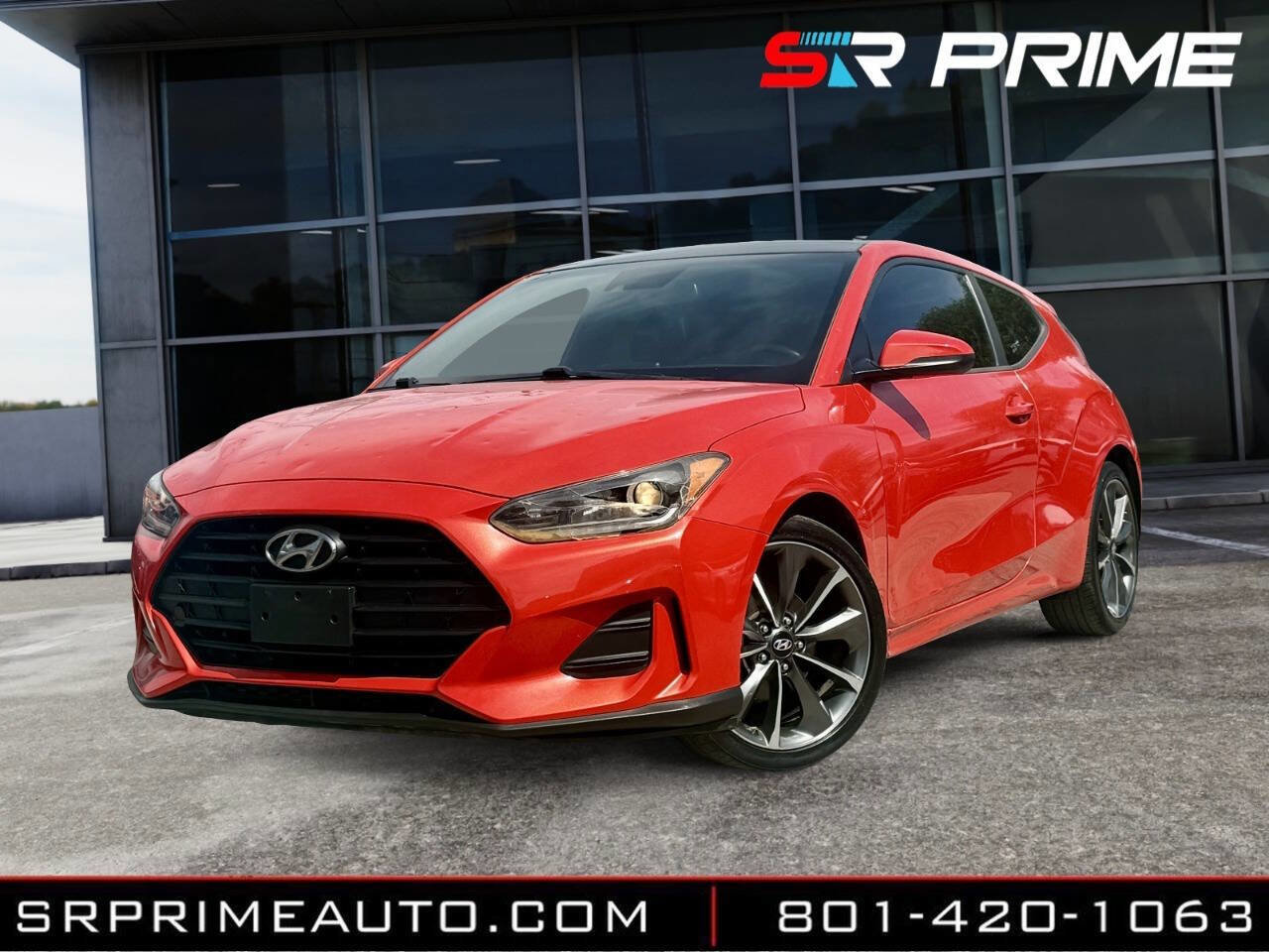 Used 2019 Hyundai Veloster 2.0 Premium image 1