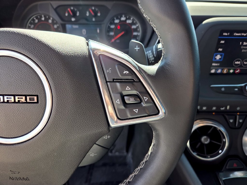 Used 2023 Chevrolet Camaro LT w/ RS Package RWD image 29
