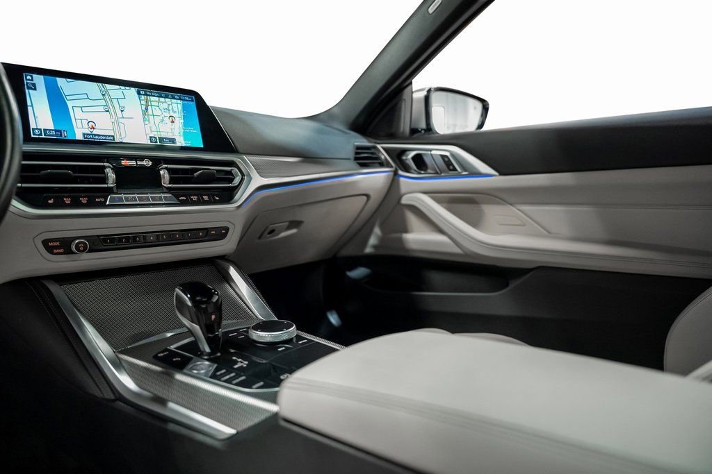 Used 2023 BMW 440i xDrive Coupe w/ Premium Package image 38