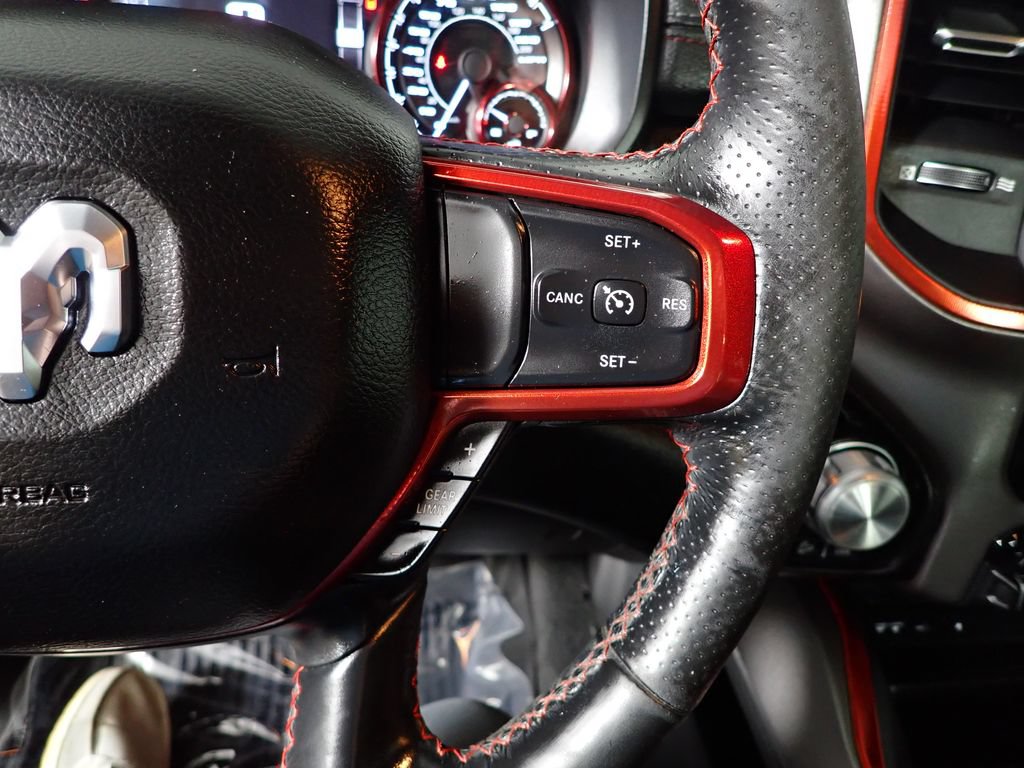 Used 2019 RAM 1500 Rebel w/ Rebel Level 2 Equipment Group AWD/4WD image 25