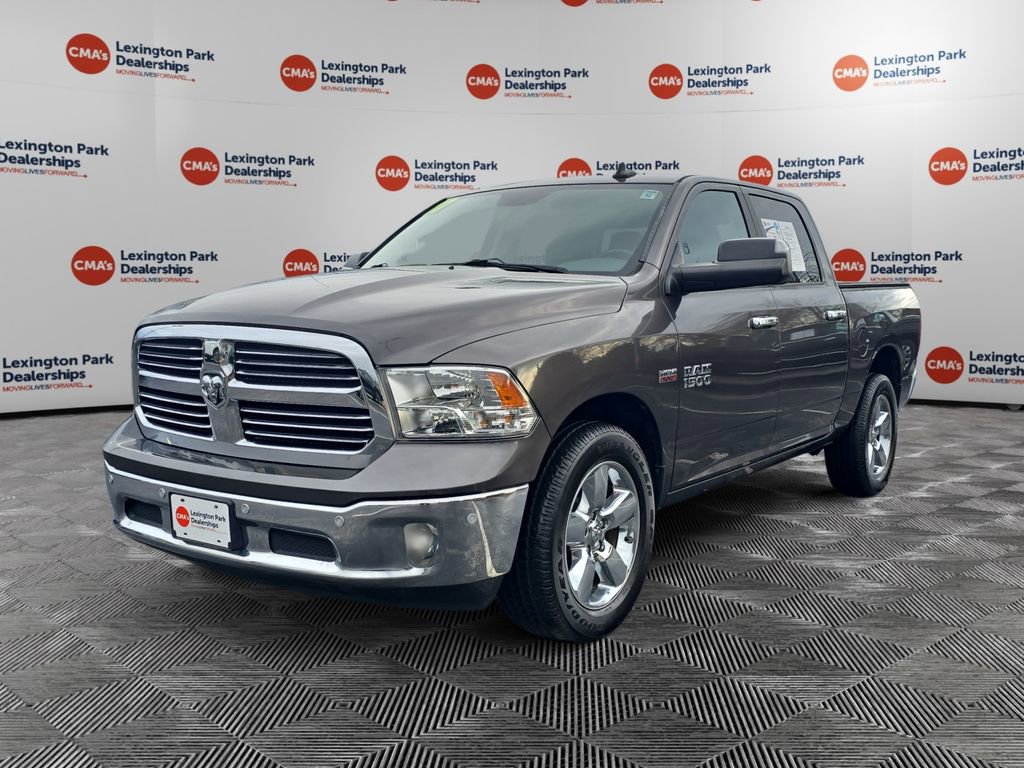 Used 2017 RAM 1500 Big Horn image 3