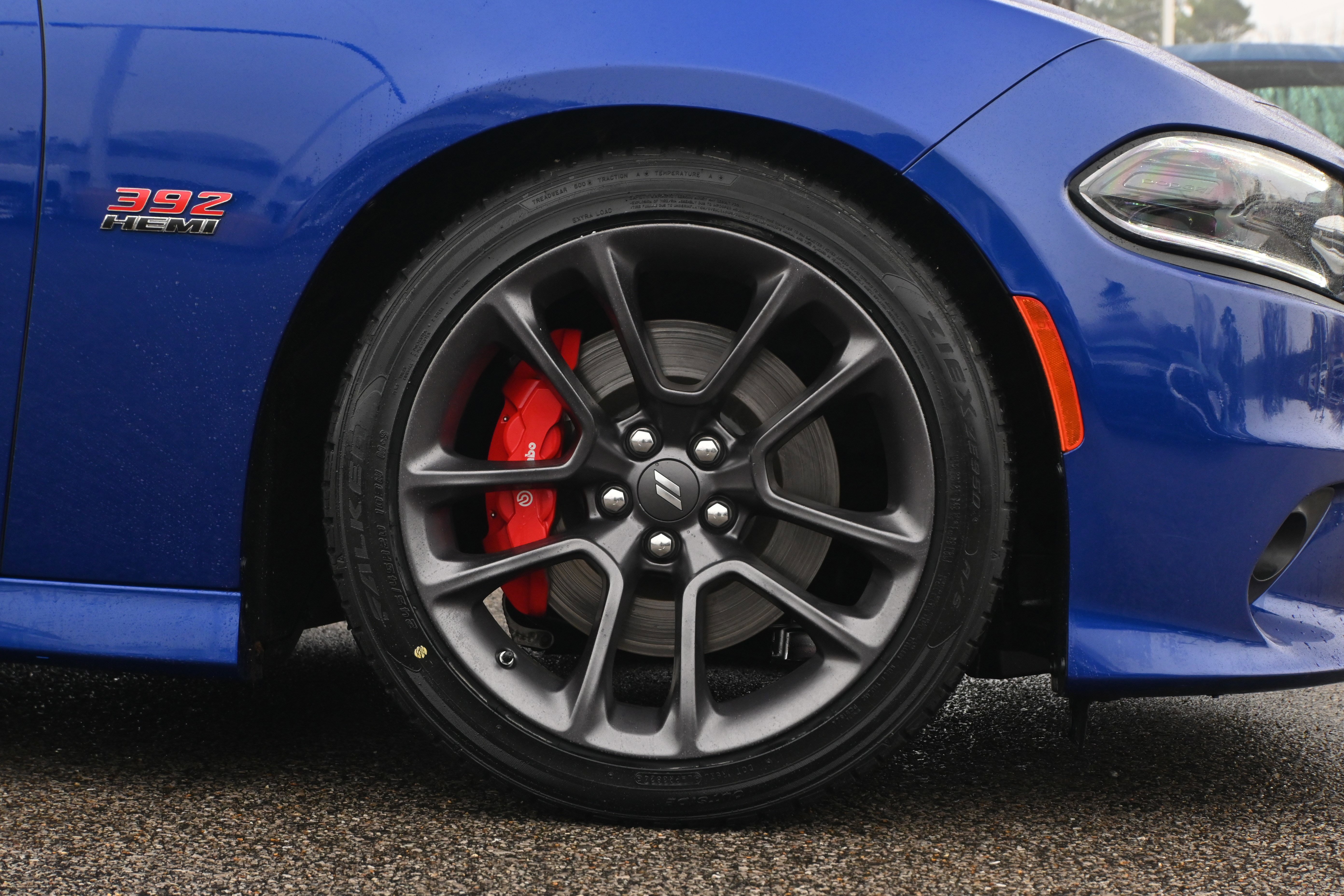 Used 2022 Dodge Charger Scat Pack w/ Plus Group image 23