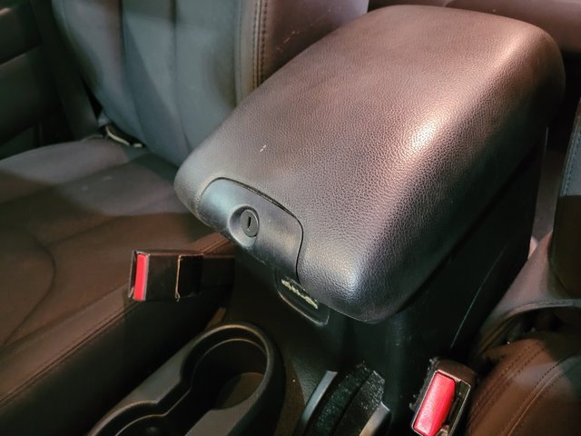 Used 2016 Jeep Wrangler Unlimited Sport w/ Quick Order Package 24S image 29