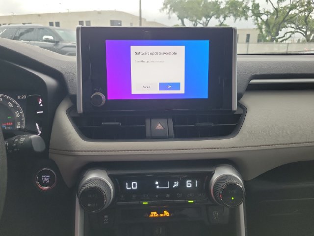 Used 2024 Toyota RAV4 XLE w/ Convenience Package FWD image 20
