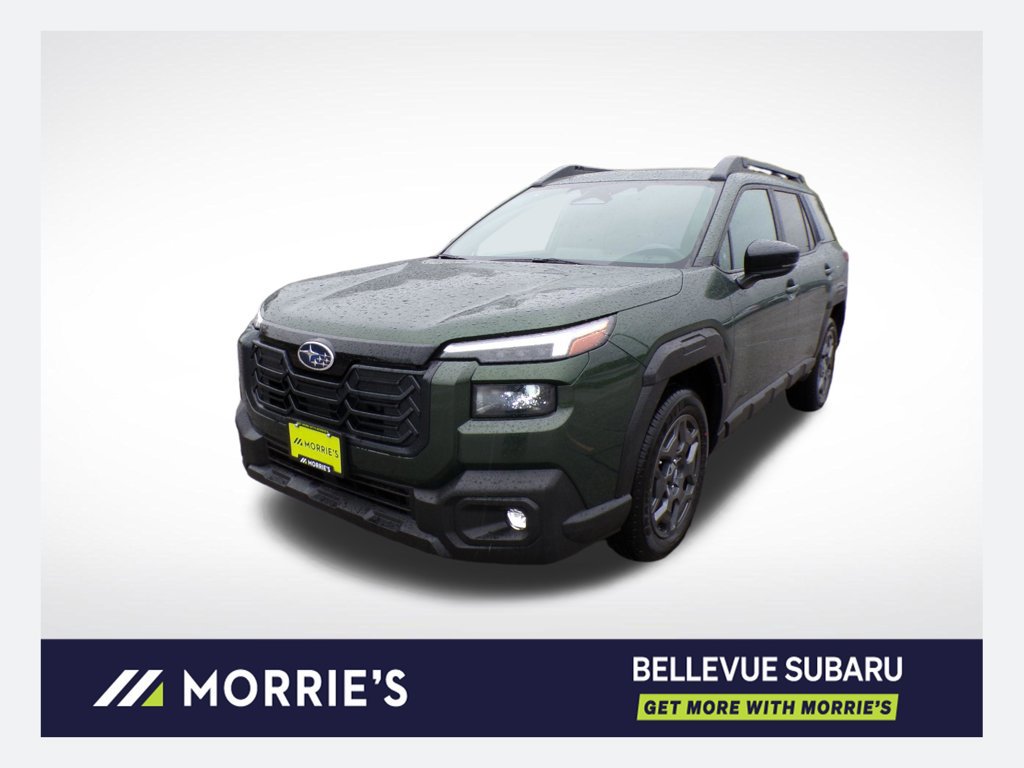 New 2026 Subaru Outback Premium