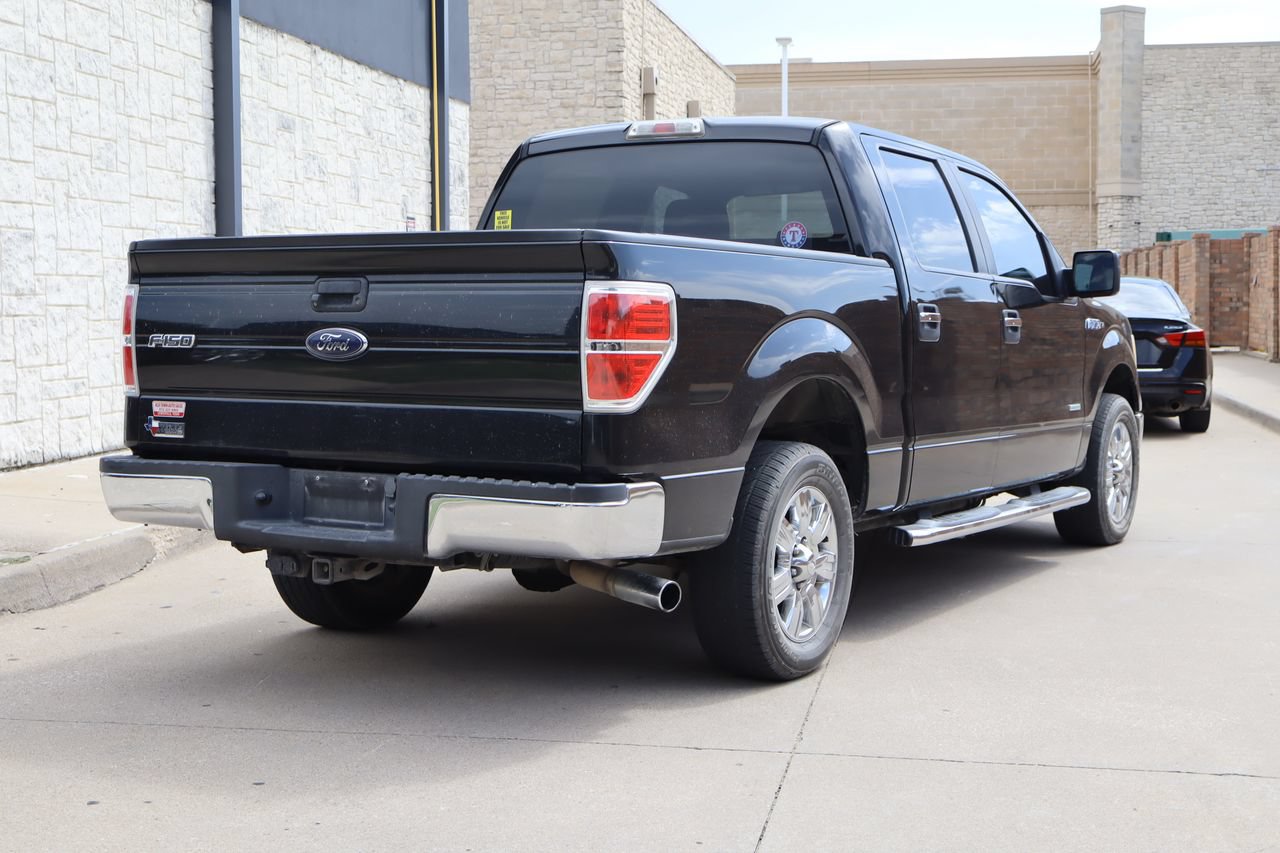 Used 2012 Ford F150 XLT w/ XLT Chrome Pkg RWD image 3