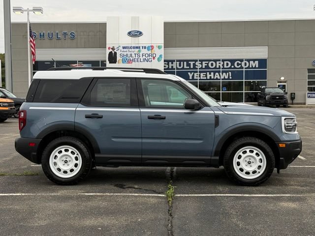 New 2026 Ford Bronco Sport Heritage w/ Convenience Package AWD/4WD image 7