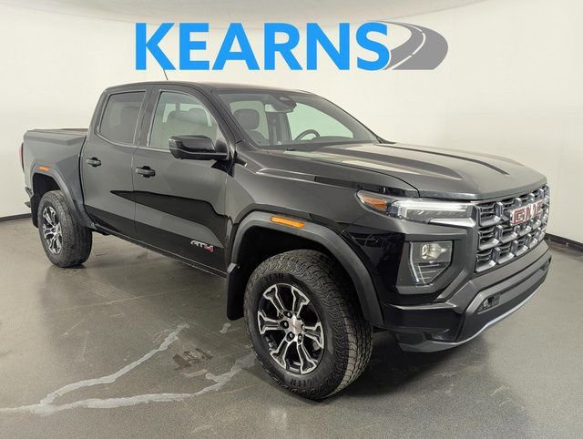 Used 2023 GMC Canyon AT4 w/ Technology Package image 1