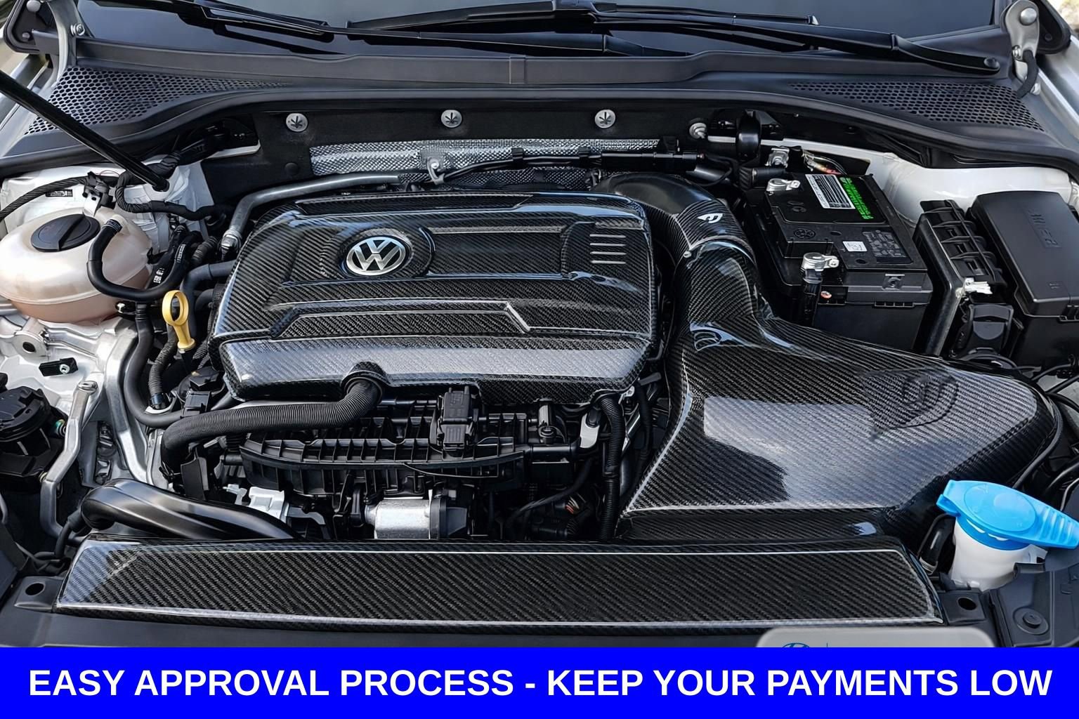 Used 2017 Volkswagen Golf S image 18
