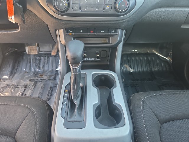 Used 2022 Chevrolet Colorado LT w/ Fleet Safety Package RWD image 11