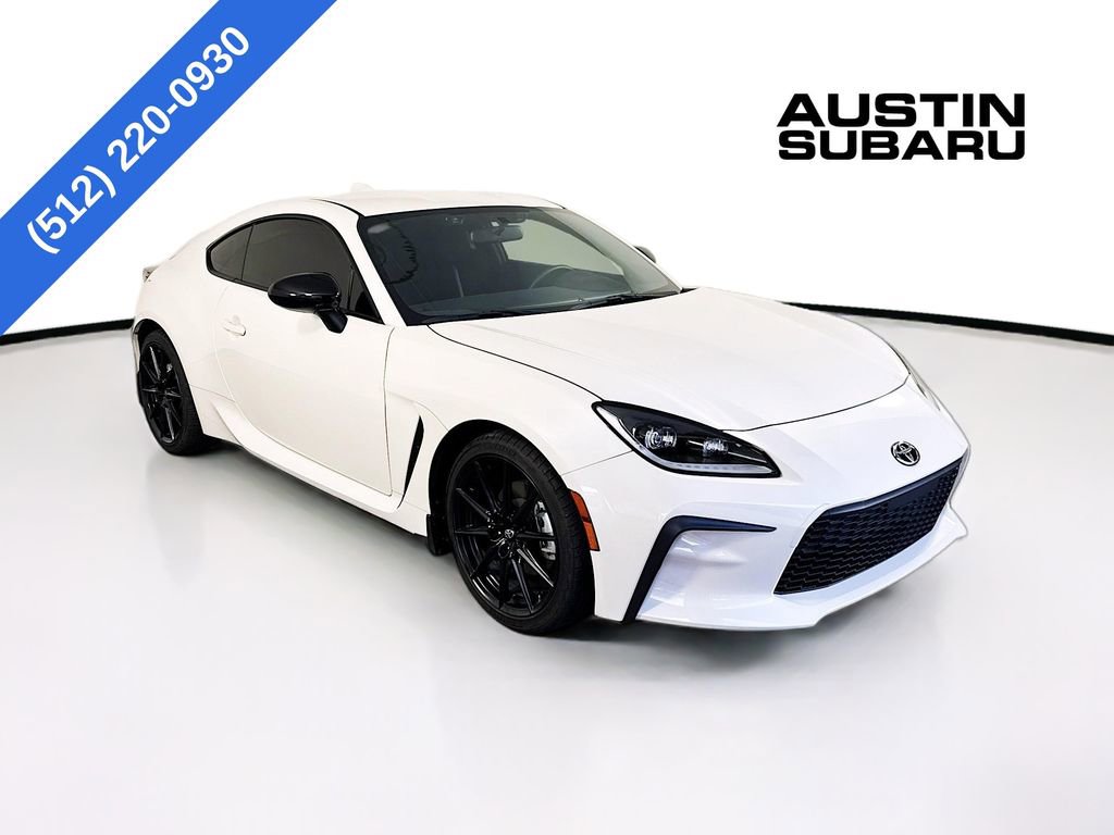 Used 2024 Toyota GR86 Premium