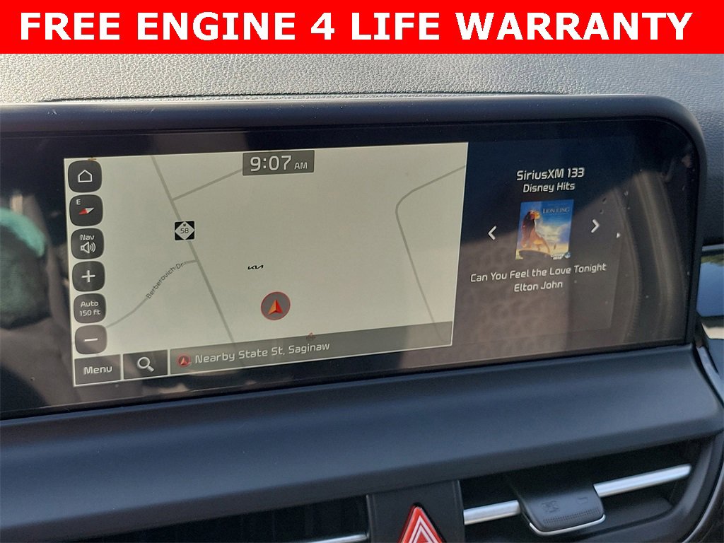 New 2025 Kia Seltos S image 13