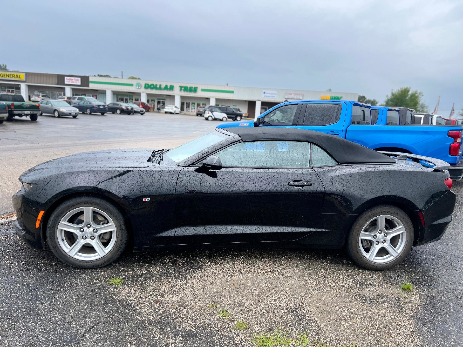 Used 2022 Chevrolet Camaro LT image 5
