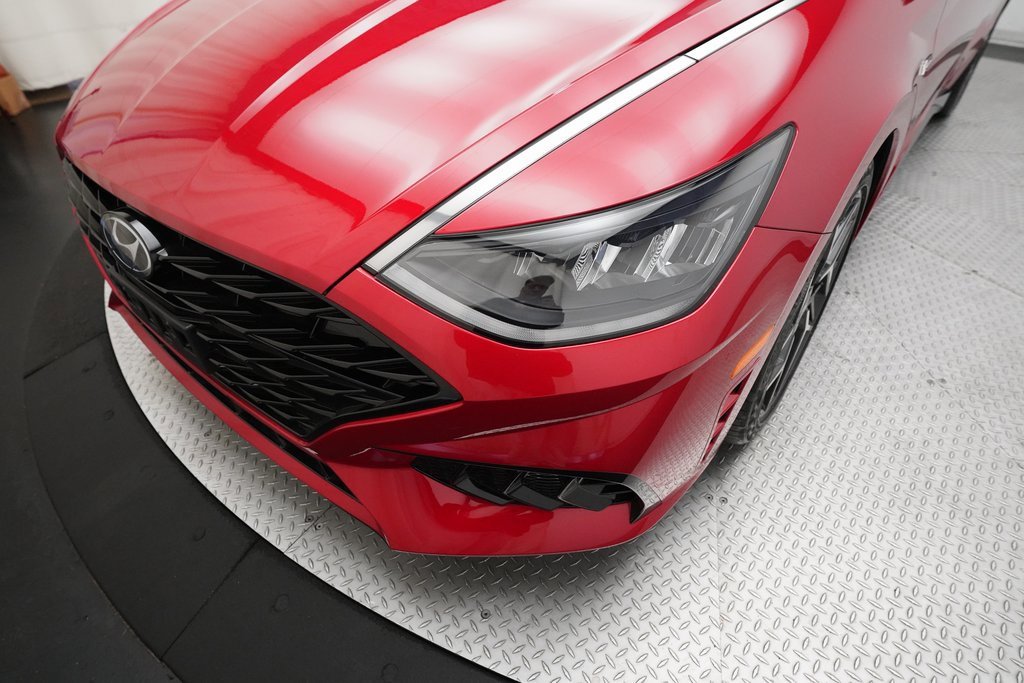 Used 2021 Hyundai Sonata N Line image 22