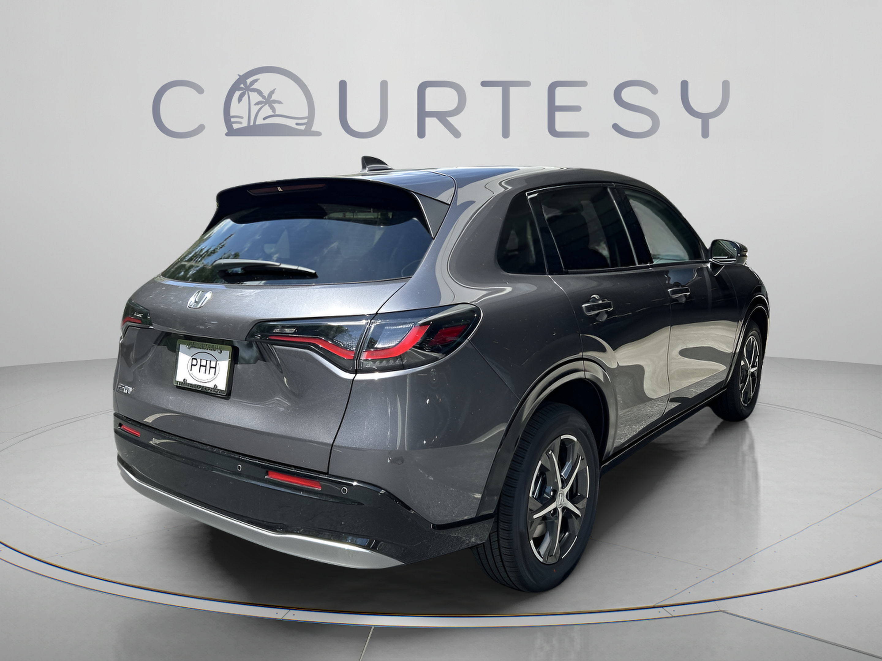 Certified 2024 Honda HR-V EX-L image 7
