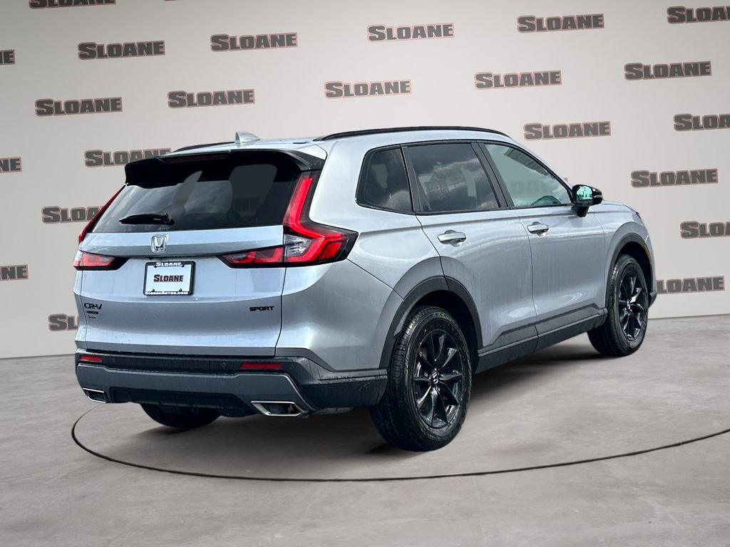 New 2026 Honda CR-V Sport-L image 5