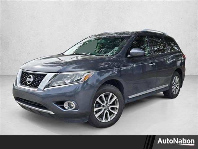 Used 2013 Nissan Pathfinder SL